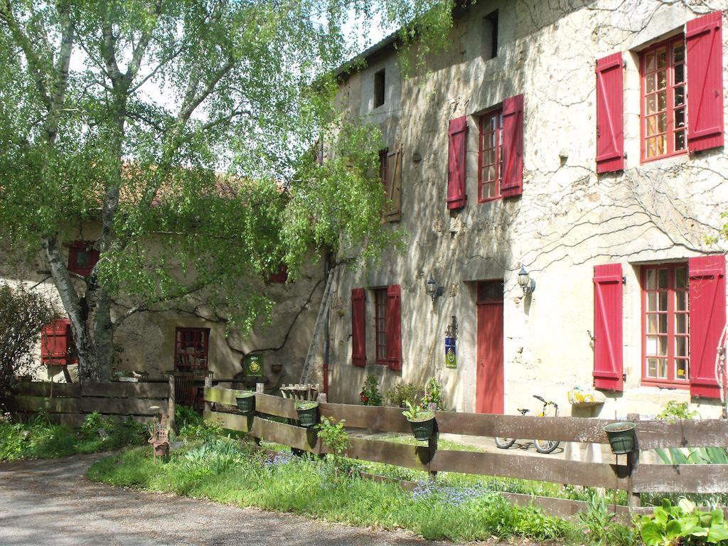 La Flambee Otel Blond Dış mekan fotoğraf